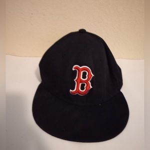 New Era 59fifty Boston Red Sox ball cap